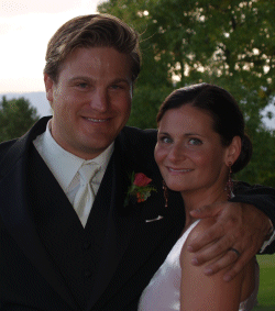 Christopher and Marleen - 2006